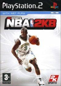 NBA 2K8 (beg ps 2)